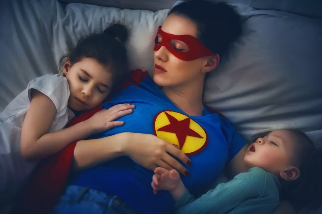 PARENT SLEEP DEPRIVATION: TIPS TO HELP PARENTS SLEEP WHEN YOU HAVE A NEW BABY
