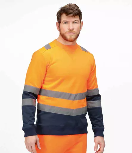 Regatta High Visibility Pro Sweatshirt