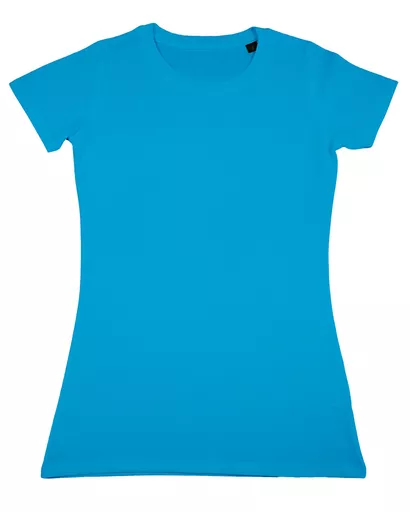 Women's 'Ruth' Organic Fitted T-Shirt