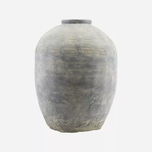 Vase, Rustik, Concrete