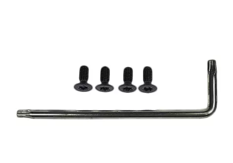 2N 9151018 screw/bolt 4 pc(s) Screw kit