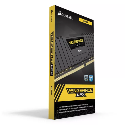 Corsair Vengeance LPX memory module 16 GB 2 x 8 GB DDR4 3600 MHz