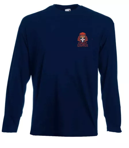 Christ Church Colle NEW College LS Cotton Tee.png