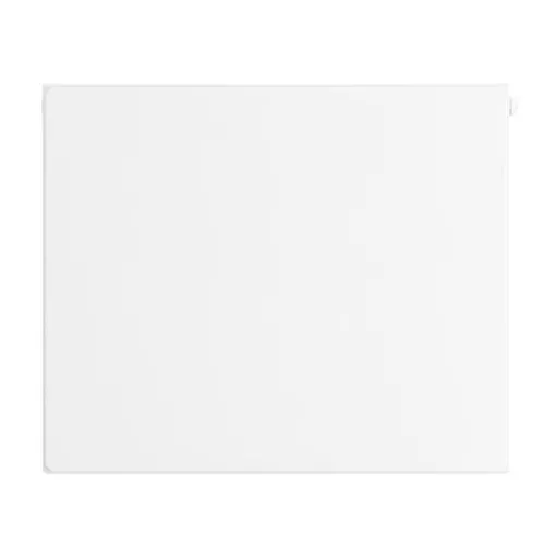Flat Cover Plate 500 x 600 Gloss White