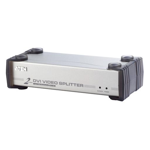 ATEN VS162 video splitter DVI 2x DVI-I