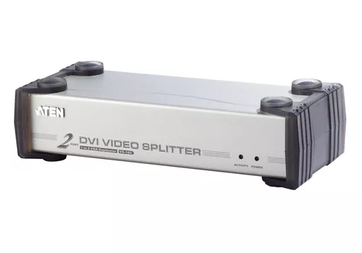 ATEN VS162 video splitter DVI 2x DVI-I