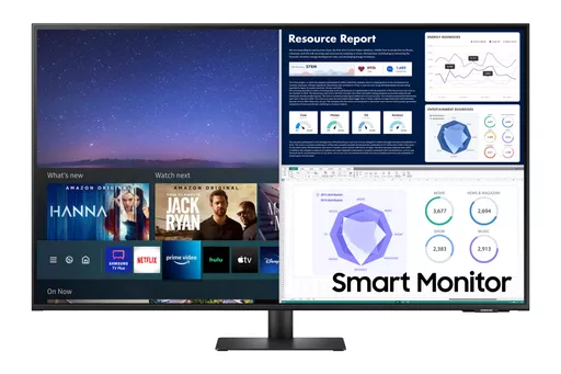 Samsung LS43AM700UU 109.2 cm (43