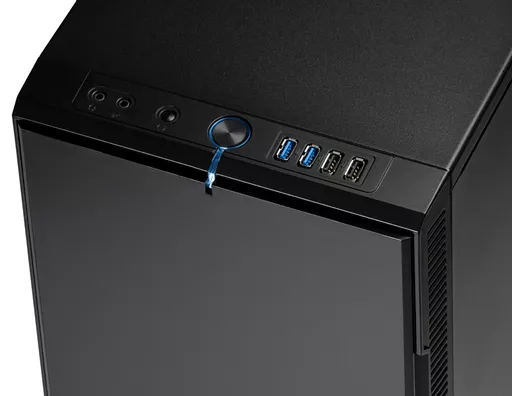 Fractal Design Define XL R2 Tower Black