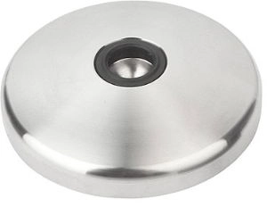 K0416 Swivel Pads Stainless Steel Size 30-120mm
