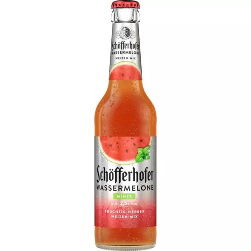 Schofferhofer Watermelon Mint
