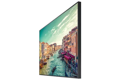 Samsung QB98T Digital signage flat panel 2.49 m (98") Wi-Fi 350 cd/m² 4K Ultra HD Black