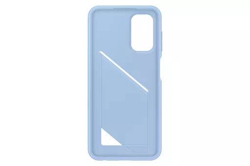 Samsung EF-OA135 mobile phone case 16.5 cm (6.5") Cover Blue