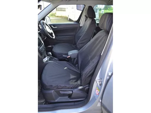 Skoda Yeti 2009+ Tailored and Waterproof Seat Covers