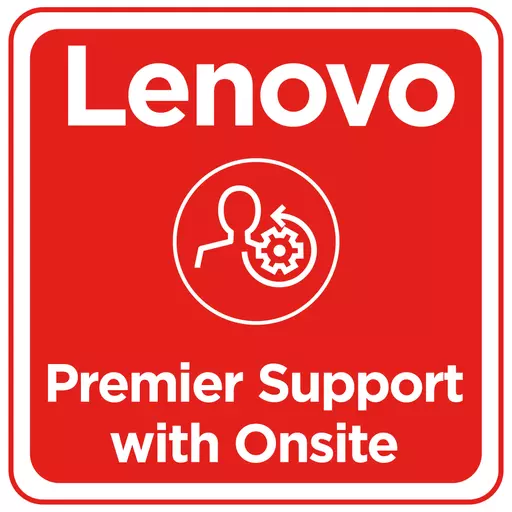 Lenovo Post Warranty Onsite + Premier Support - Extended service agreement - parts and labour - 1 year - on-site - response time: NBD - for S400, ThinkCentre M700, M800, M810, M820z AIO, ThinkSmart Hub 500, V510, V540-24IWL AIO