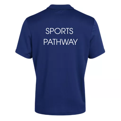 NewburyCollegeStaff_MensCCCClubRoyalPolo_Back.png