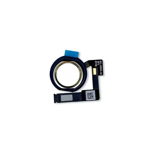 Home Button Flex Cable (Gold) (CERTIFIED) - For  iPad Air 3 / Pro 10.5 / Pro 12.9 (2nd Gen)