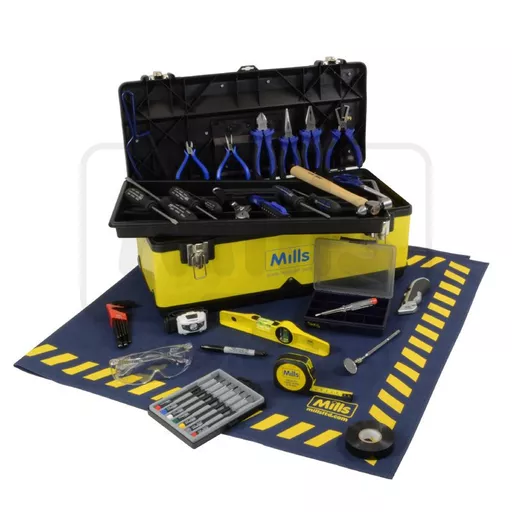 Service Engineers Toolkit No.2 In Mills Toolbox