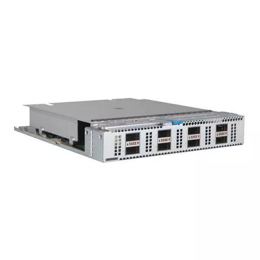 HPE Networking 5950 8-port QSFP28 MACsec Module