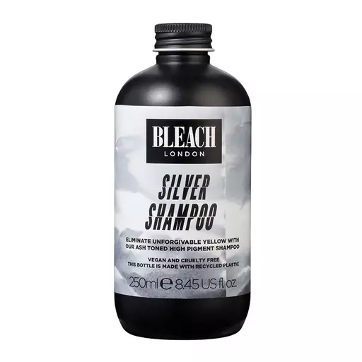 BLEACH LONDON Silver Shampoo 250ml