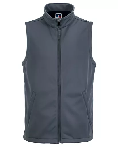 Men's Smart Softshell Gilet
