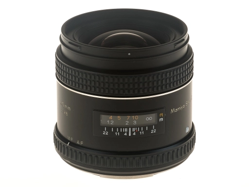 Used Mamiya 645AF 2.8/45mm D Lens