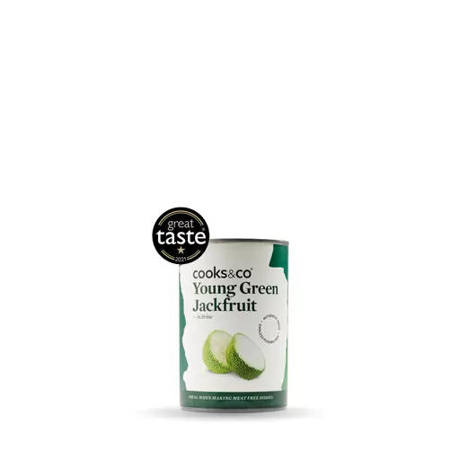 Young Green Jackfruit 400g
