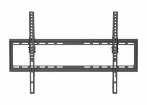 Manhattan TV & Monitor Mount, Wall, Tilt, 1 screen, Screen Sizes: 37-65", Black, VESA 200x200 to 600x400mm, Max 35kg, LFD, Lifetime Warranty