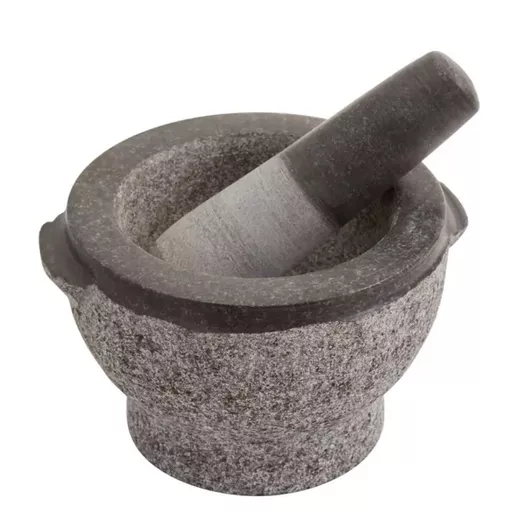 Granite Pestle and Mortar
