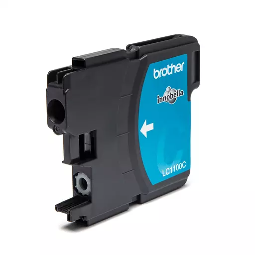 Brother LC-1100C Ink cartridge cyan, 325 pages ISO/IEC 24711 5,5ml for Brother DCP 185 C/MFC 6490 C