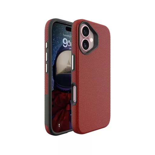 ProGrip for iPhone 17 - Red