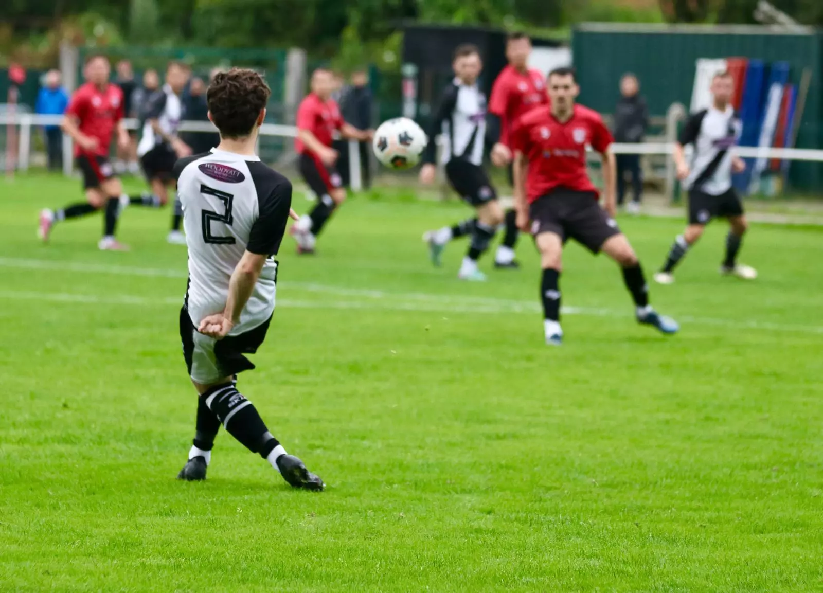 Glossop North End (H) \\\ NWCFL \\\ Matchday 1