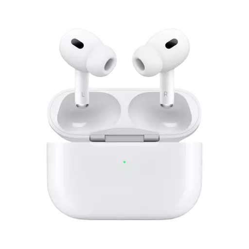 Apple - AirPods Pro (2nd Generation) with MagSafe Charging Case (USB‑C)