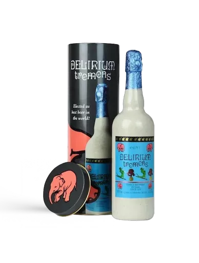 Delirium Tremens in a Tube