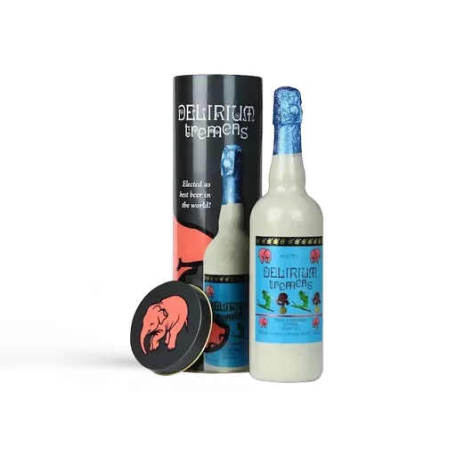 Delirium Tremens in a Tube