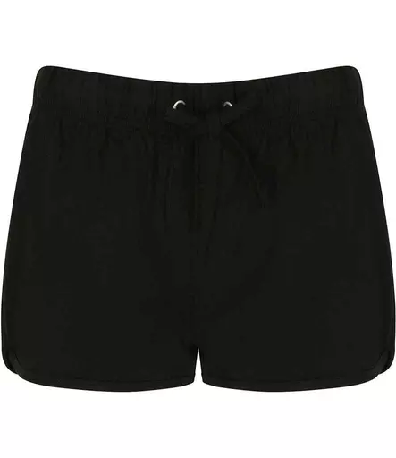 SF Ladies Retro Shorts