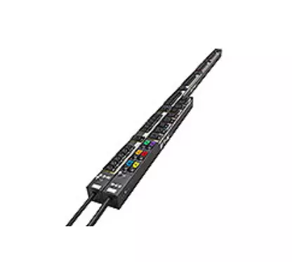 Eaton EBAB03 power distribution unit (PDU) 16 AC outlet(s) 0U Black