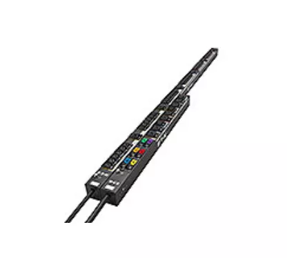 Eaton EBAB02 power distribution unit (PDU) 8 AC outlet(s) 0U Black