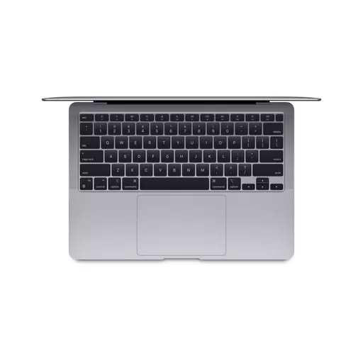 Apple MacBook Air M1 Notebook 33.8 cm (13.3") Apple M 8 GB 256 GB SSD Wi-Fi 6 (802.11ax) macOS Big Sur Grey