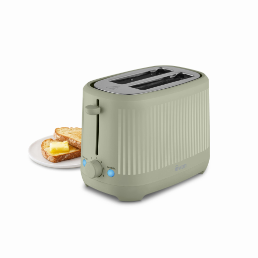 Linea 2 Slice Toaster