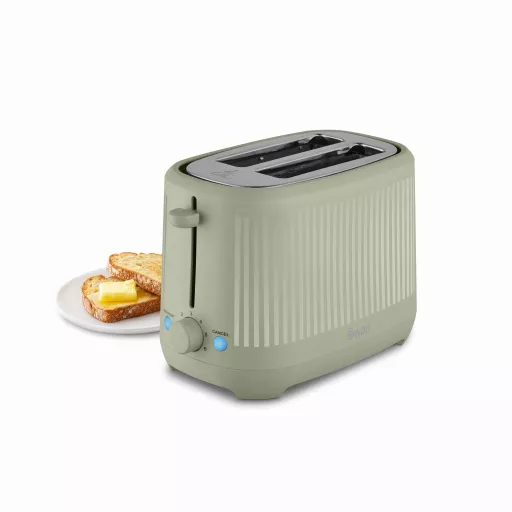 Linea 930W 2 Slice Toaster