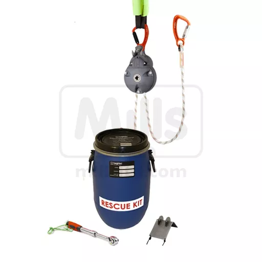 Heightec ROTOR WTG Rescue System