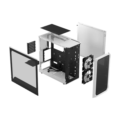 Fractal Design Focus 2 White