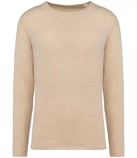 Native Spirit TENCEL™ Round Neck Sweater