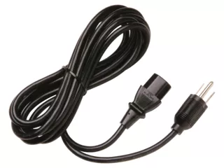 HPE AF580A power cable Black 3.6 m C19 coupler