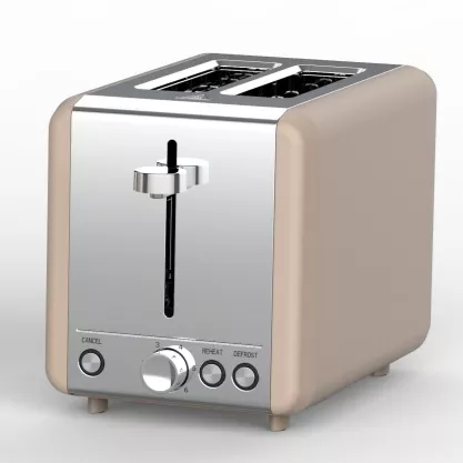 Carlton 2 Slice Toaster