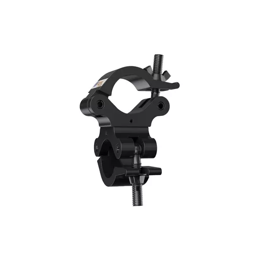 Global Truss Fixed Swivel Coupler 90° Black (8231-90-B)