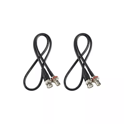 JTS RTF-UF-20 Rear to Front Antenna Mounting Kit for UF20R