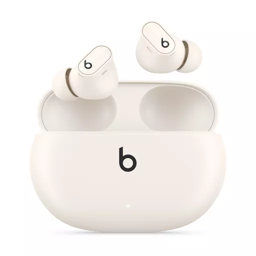 Beats by Dr. Dre Beats Studio Buds + Headset True Wireless Stereo (TWS) In-ear Calls/Music Bluetooth Ivory