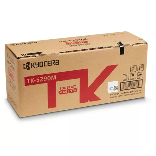 Kyocera 1T02TXBNL0/TK-5290M Toner-kit magenta, 13K pages ISO/IEC 19752 for Kyocera P 7240