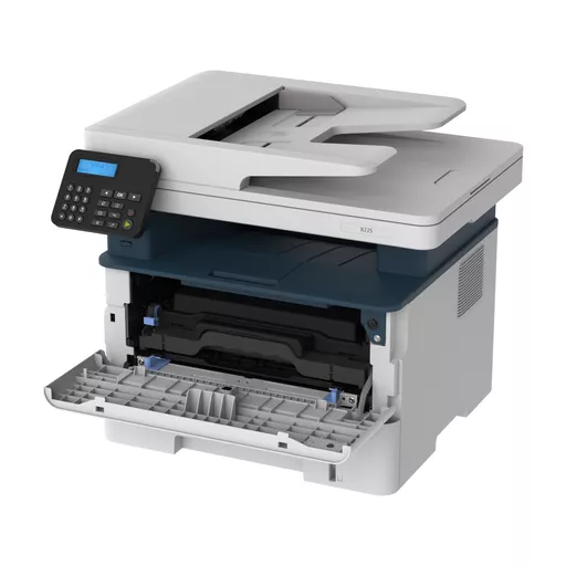 Xerox B225 Multifunction Printer, Print/Scan/Copy, Black and White Laser, Wireless, All In One